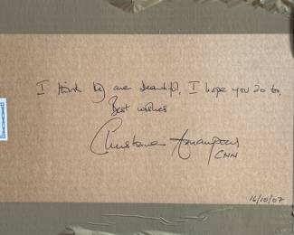 “Arab Desert Scenes”, three professionally framed silver gelatin prints by listed photographers, Rudolf Franz Lehnert & Ernst Heinrich Landrock. Measures in frame, 10” H x 30” W. Rudolf Franz Lehnert (1878-1948) and Ernst Heinrich Landrock (1880-1957), a renowned photographic team of the early 20th century, known for their Orientalist images, often featuring desert scenes with camels and local inhabitants, distributed as original prints, photogravures, and postcards.