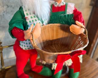 Proceeds from this lot will be donated to non-profit Salem Dogs in Marion County, Oregon. This lot features a pair of collectible Annalee Mobilite dolls featuring Mr. and Mrs. Santa Claus. These dolls measure, 30” H x 22” W x 12” D and were produced in 1983. Salem Dogs focus is on helping special needs dogs when their people experience extreme circumstances. Owner death, hospice, and nursing/assisted living situations are some examples that trigger the need for a new home. In addition, some people find themselves unable to afford medical bills and opt to have their dog euthanized. In those cases, Salem Dogs is often contacted and has either taken in the dog or helped the owner financially. While most of their work is in the Salem, Oregon area, this charity has helped dogs in multiple areas around North America.