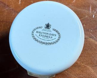 This lot features a large collection of antique jewelry and trinket boxes made from various materials by makers around the world.