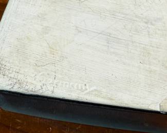 This lot features a large collection of antique jewelry and trinket boxes made from various materials by makers around the world.