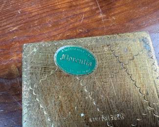 This lot features a large collection of antique jewelry and trinket boxes made from various materials by makers around the world.