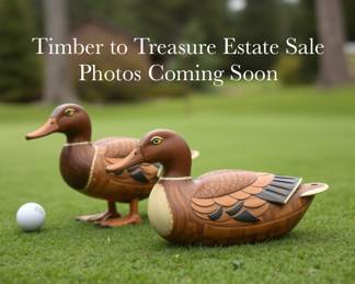 Timber to Treasure Preview photo