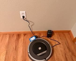 iRobot vacuum