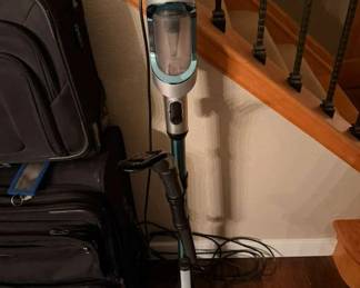 Shrank vacuum cleaner