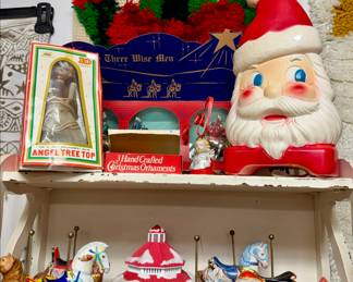 FUN VINTAGE CHRISTMAS!