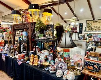 DIFFERENT PRICE POINTS ALL THROUGHOUT THE HOUSE FROM LOW TO HIGH!