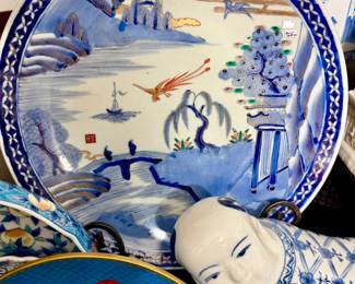 ANTIQUE MEIJI CHARGER