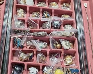 Assorted Styles of Jewelry