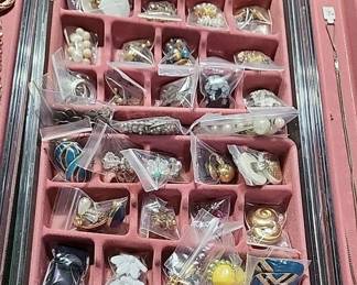 Assorted Styles of Jewelry