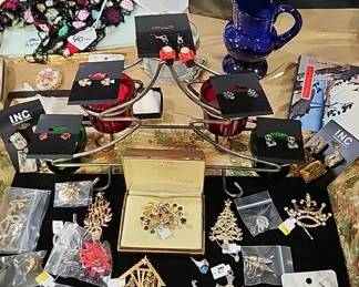 Assorted Styles of Jewelry