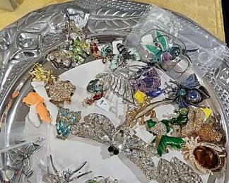 Assorted Styles of Jewelry