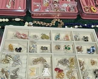 Assorted Styles of Jewelry