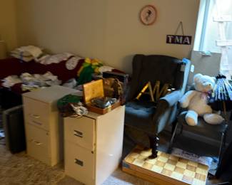 Miscellaneous furniture