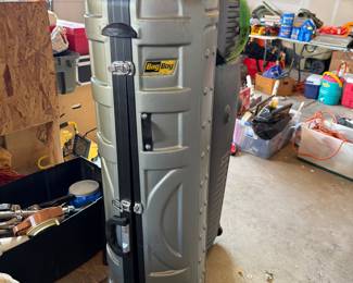 More bags for golfing