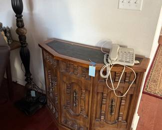 Entry table