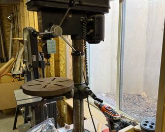 Drill press