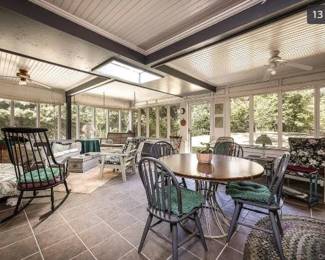 porch outdoor furniture