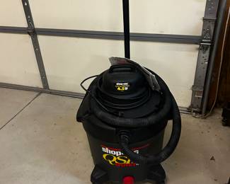 New Shop Vac
