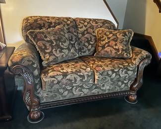 Lovely New Love Seat - Never Used!