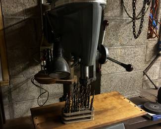 Craftsman Drill Press