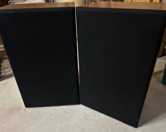Pair of Speakers