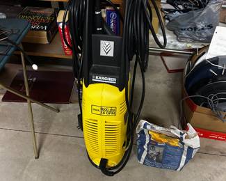 Karcher Power Washer