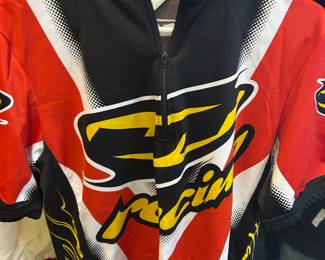 Malcolm Smith Motor Cross Racing Jersey