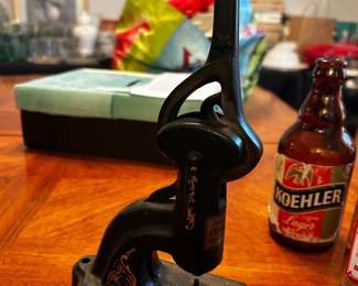 Challenge Eyelet Press