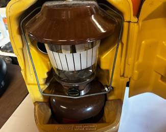 Coleman Lantern