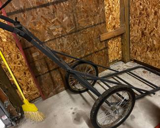 Deer Cart