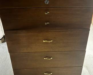 Mid Century Dresser