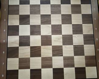 ASA Chess Board