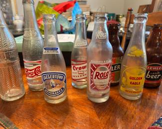 Antique Bottles