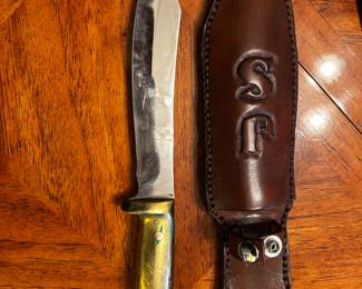 Knives - Buck, Pocket, Swiss, Pen