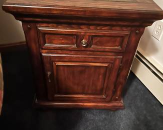 1 of 2 New End Tables