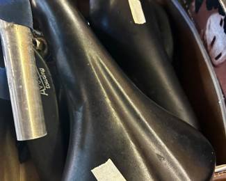 Bicycle Seats
