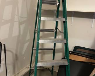 New Louisville Ladder