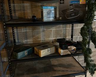 Heavy Duty Storage Shelving