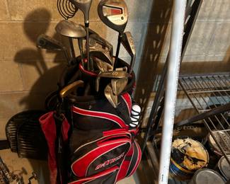 Wilson Golf Clubs