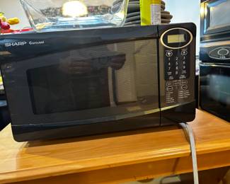 Sharp Microwave