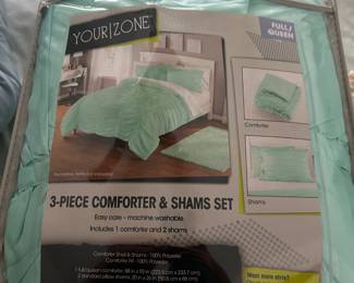 New Comforter SAet