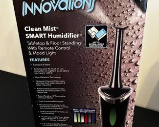 New Air Innovations Humidifier
