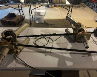 2 Walker Down Riggers