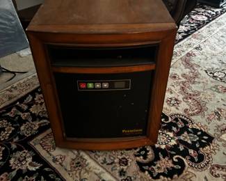 Premium Portable Heater