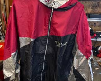 Wilson Wind Breaker