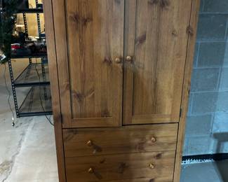 Nice Pine Armoire