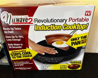 New Nuwave Induction Pans