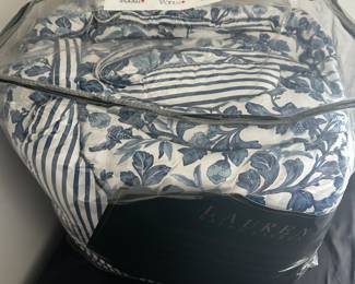 New Ralph Lauren Bedding Set
