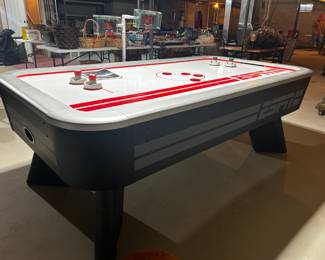 ESPN Air Hockey Table