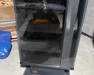 Stereo Cabinet